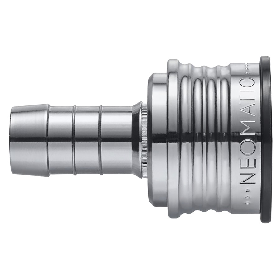 Accoppiamento NEOMATIC raccordo per tubo 16 mm, 1 2" senza colore