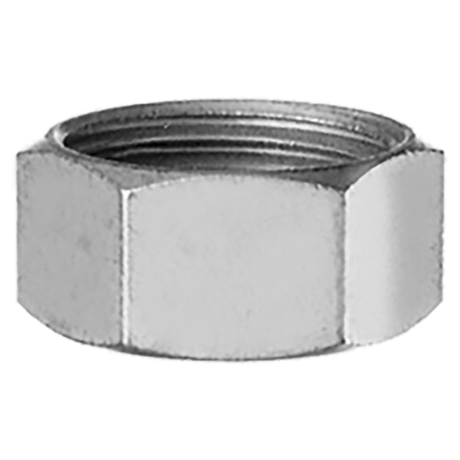 Tappo di chiusura 1" cromato