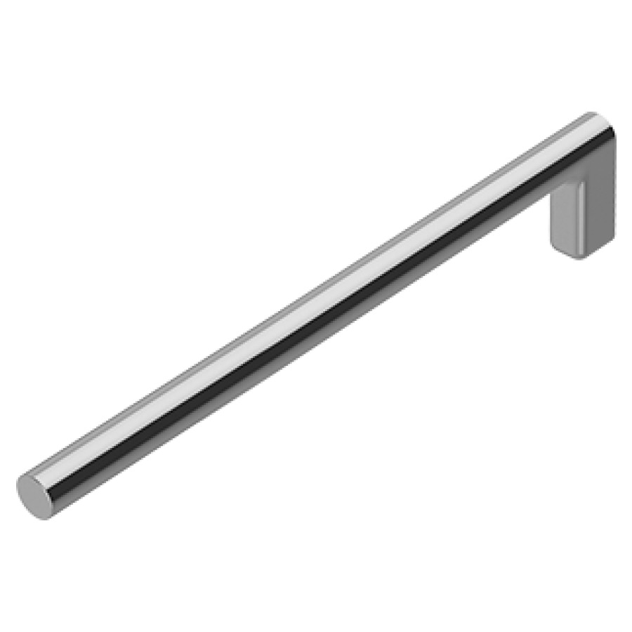 Portasalviette Procasa Tre S 33 cm, 1 braccio fisso cromato