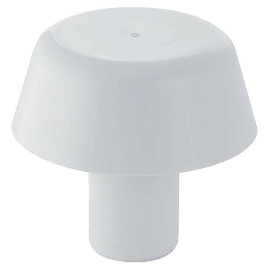 Rosetta di chiusura GEBERIT D 40 mm bianco