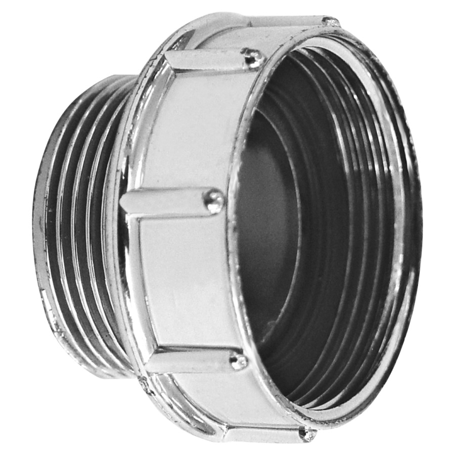 Riduzione KWC Professional per piletta di scarico da 1 1 2" F a 1 1 4" M cromato
