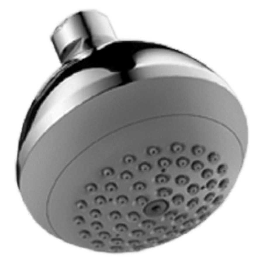 Pomolo per doccia CROMETTA 85 GREEN, Quick Clean getto normale Eco senza braccio 758 820, portata 6 l min, gruppo acustico I cromato