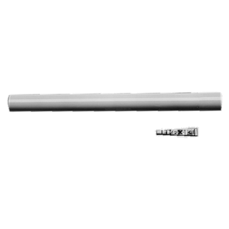 Prolungam. per tubo GEBERIT 50 cm, con colla bianco