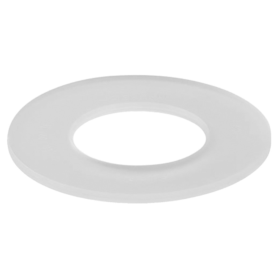 Guarnizione per campana 58 x 32 mm, per superpiatta senza colore