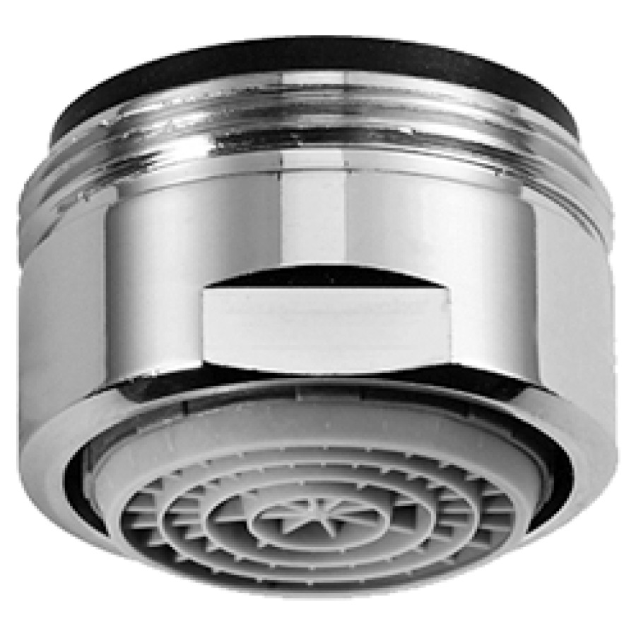 Aeratore NEOPERL-CASCADE SLC filetto esterno M24x1 C per vasche da bagno cromato