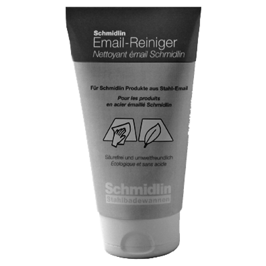 Detersivo smalto SCHMIDLIN privo di acidi, ecologico tubetto 150 ml senza colore