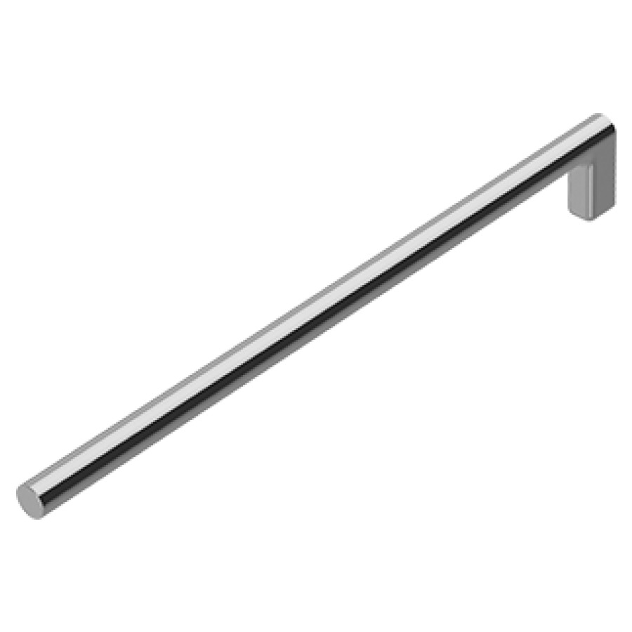 Portasalviette Procasa Tre S 41 cm, 1 braccio fisso cromato
