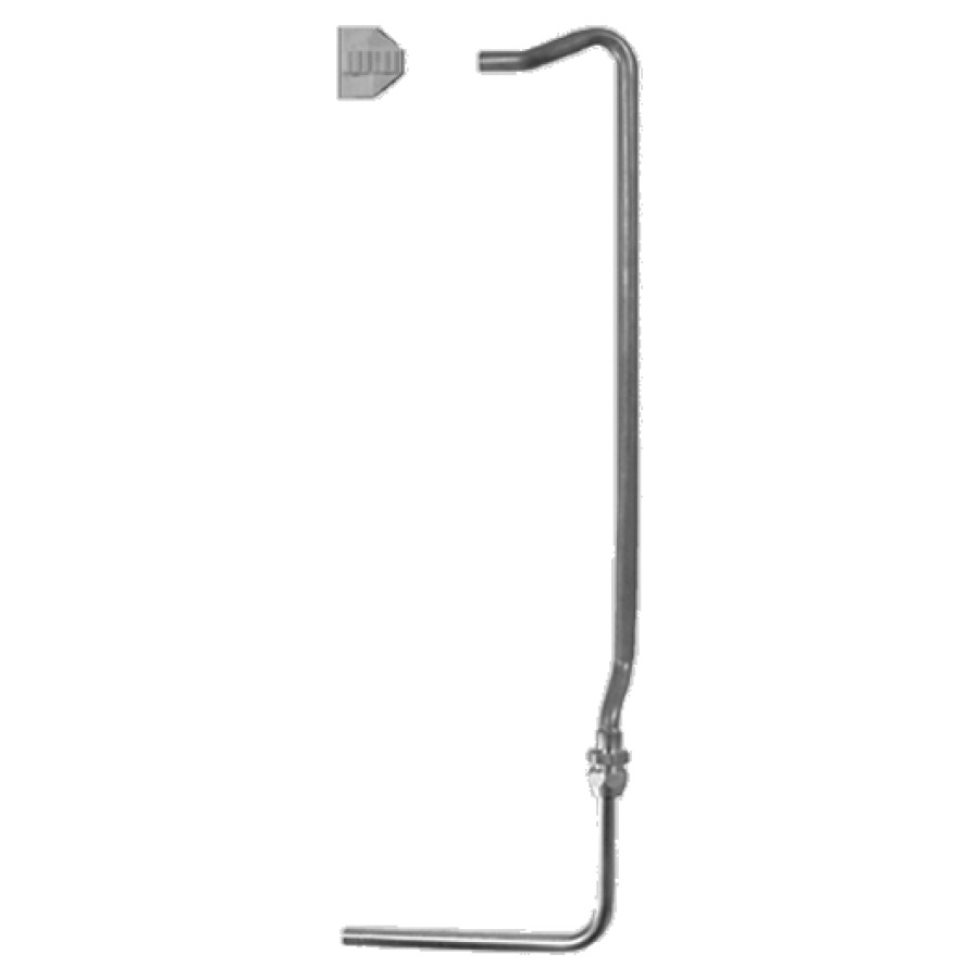 Set complementare GEBERIT per entrata acqua in basso per cassetta sospesa senza colore