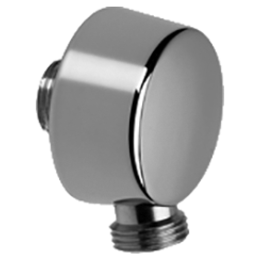 Curva di allacciamento KWC 1 2" chromeline