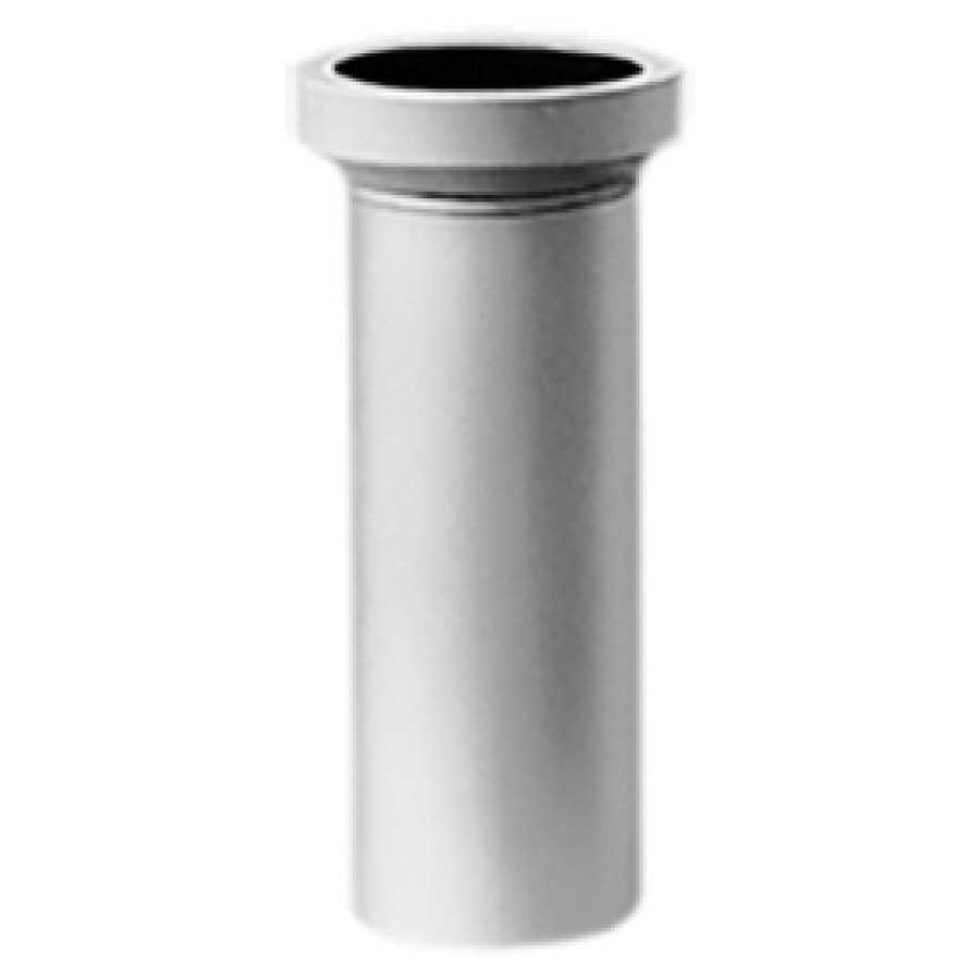 Giunto di scarico GEBERIT EURO D 110 mm, 35 cm, diretta bianco