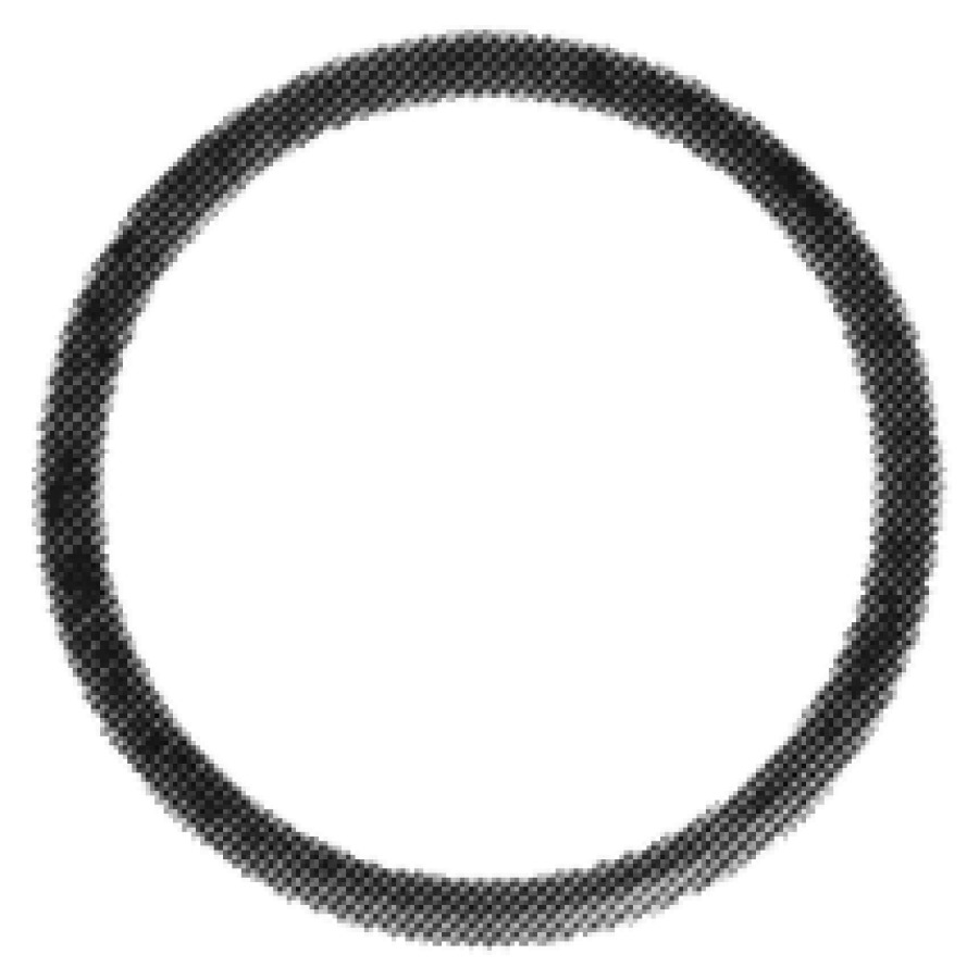 Anello di premistoppa GEBERIT 56 mm senza colore