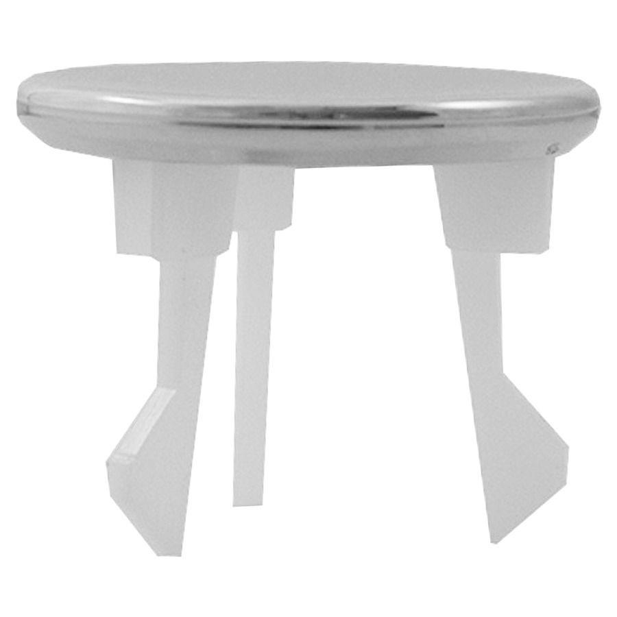 Clip per troppopieno DURAVIT cromato