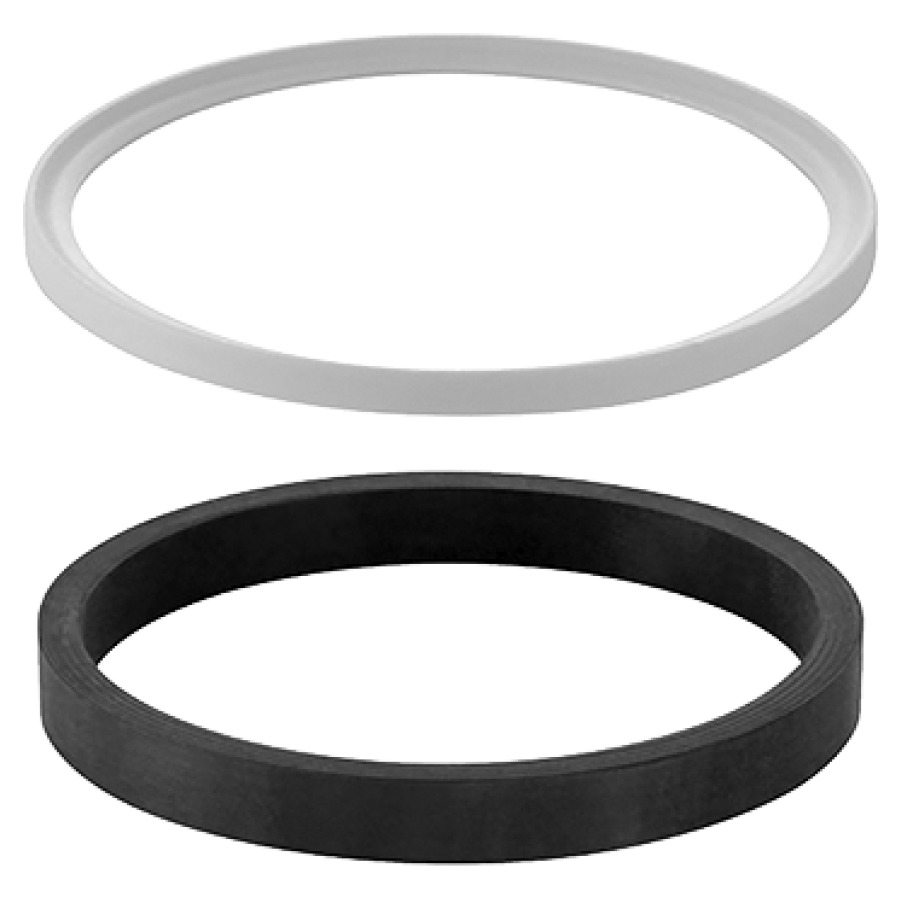 Set di guarnizioni GEBERIT D 32 mm, per scarico lavabo senza colore