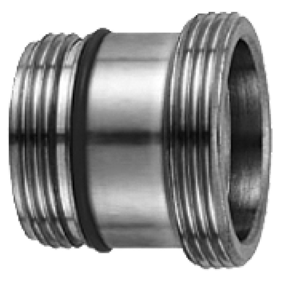Riduzione Caché TJ, M18,5x1 x M22x1 cromato