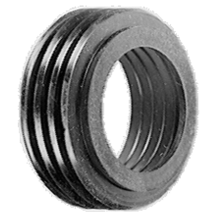 Manicotto GEBERIT per allacciamento del tubo di risciacquo, D interno 32 mm D esterno 60 mm, L 25 mm senza colore