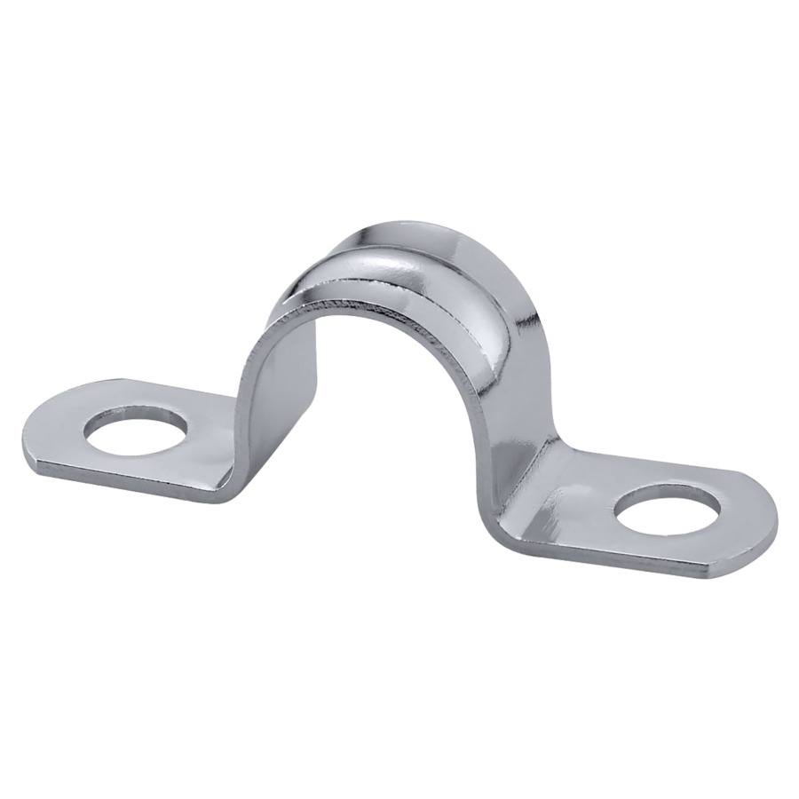 Brida Procasa D 10 mm cromato