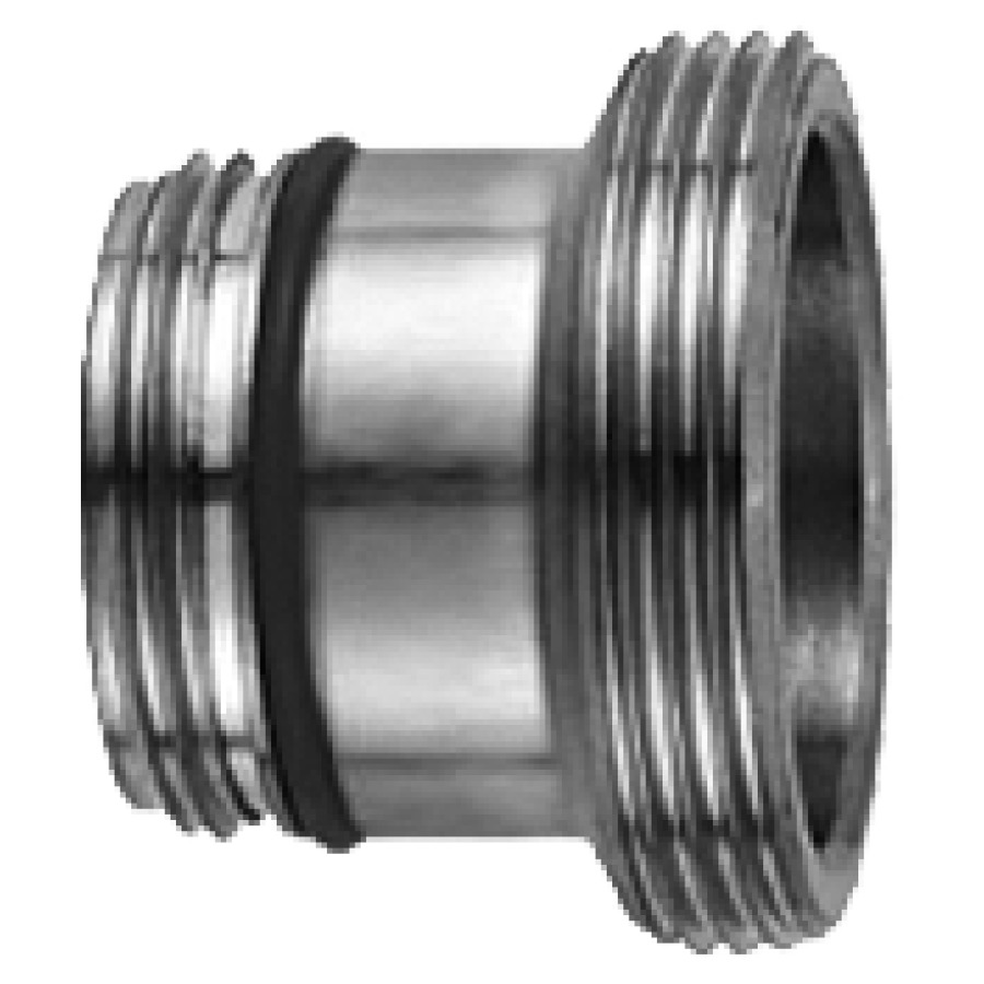 Riduzione Caché TT, M16,5x1 x M22x1 cromato