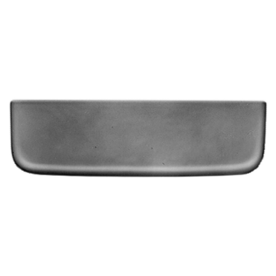 Ripiano MODERNA 62 x 15,5 cm, ceramica bianco