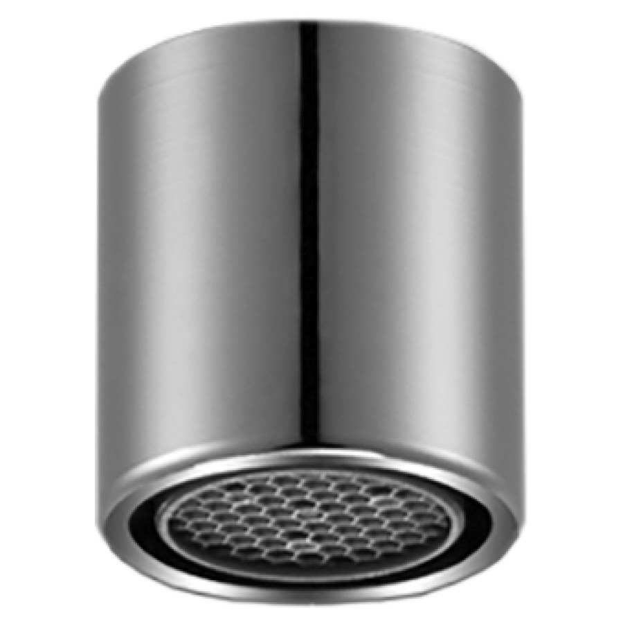 Aeratore PERLATOR HONEYCOMB filetto interno M16x1 Full Flow cromato