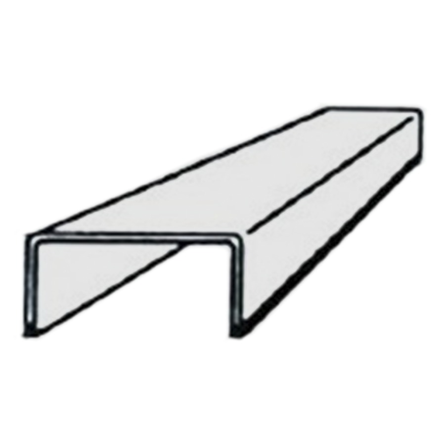 Coprilampada opale STANDARD per armadietto da bagno EGROSTAR, 60,5 cm senza colore
