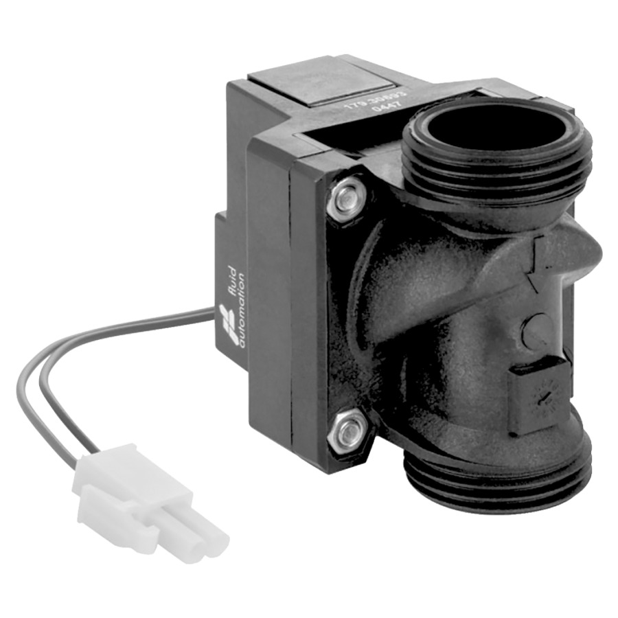 Valvola magnet. GEBERIT S60 B per comando d'avvicinamento orinatoio Tamaro 347 012 14 senza colore