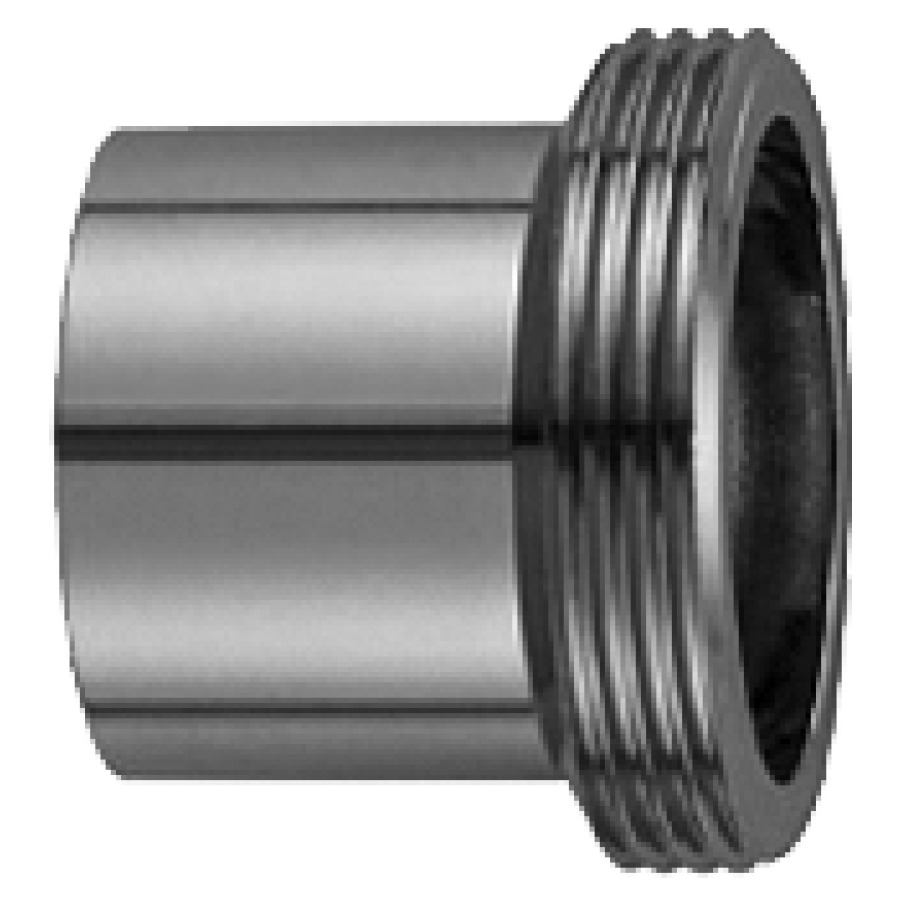 Riduzione M16x1 x M22x1 cromato