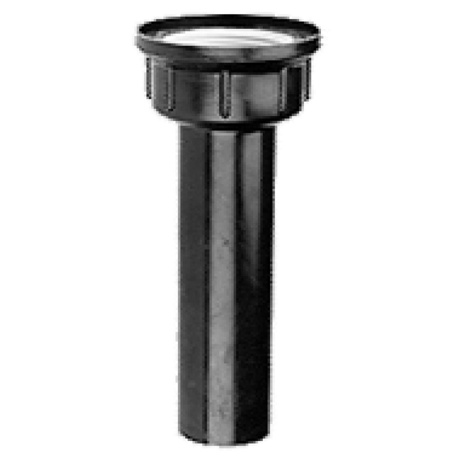 Giunto d'allacciamento GEBERIT filetto interno a sede piana 60 mm x 1 8", partenza 48 mm senza colore