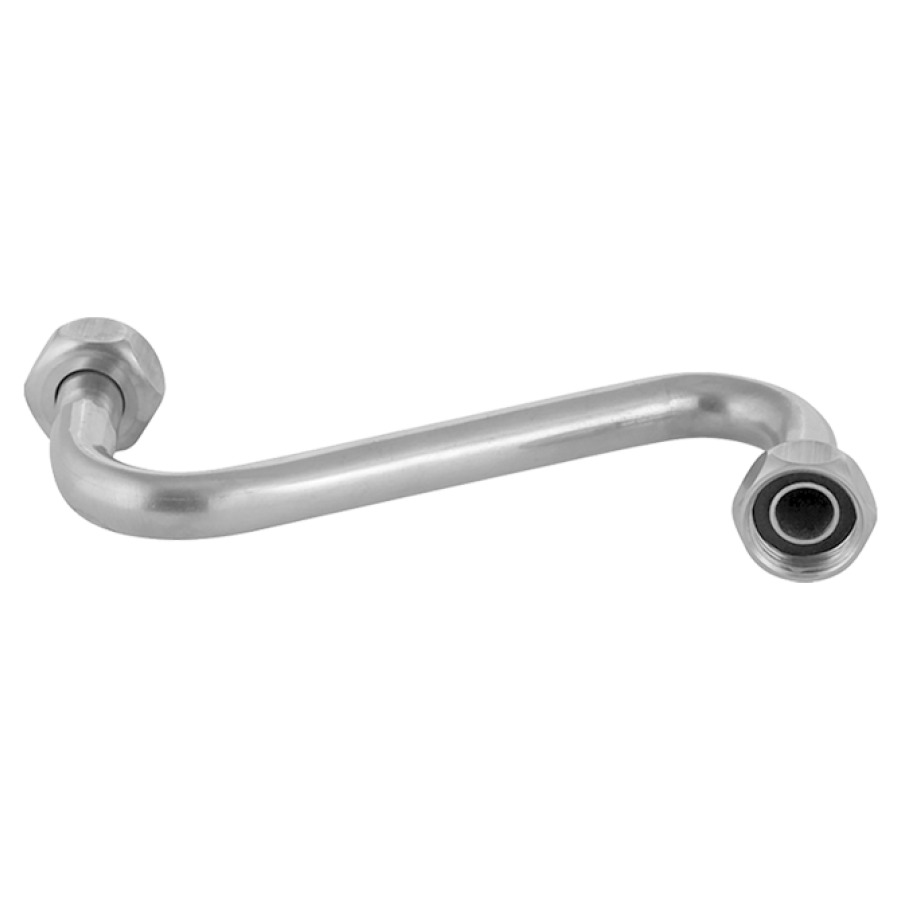 Tubo di raccordo 10 G3 8" per 036 267 senza colore