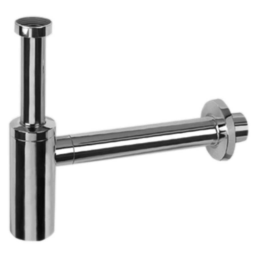 Sifone per lavabo GEBERIT 1 1 4" x 32 mm cromato