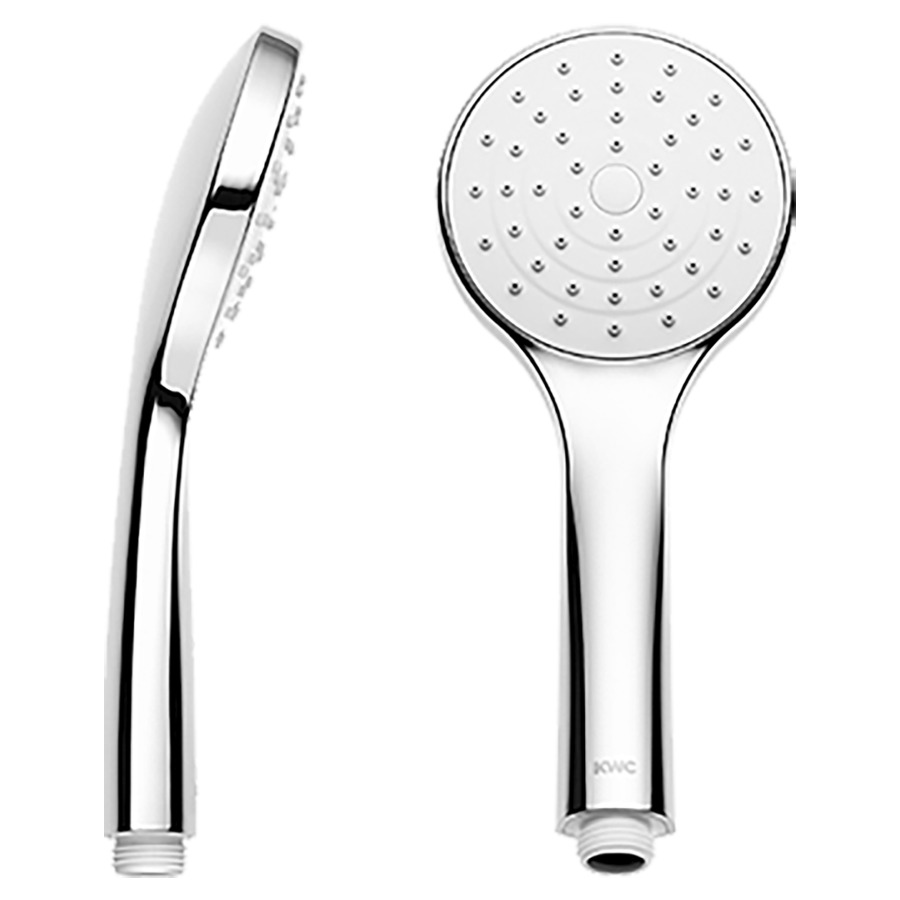 Doccia a mano Procasa Uno S 10,1 cm, portata 12 l min chromeline