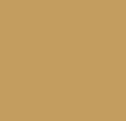 Dalle "Purina" jaune curry 10 x 10 cm