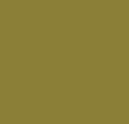 Plaque de sol "Purina" vert khaki 10 x 10 cm