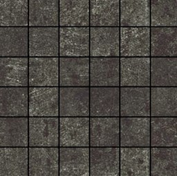Mosaïque "Sidonia" Noir 5 x 5 cm