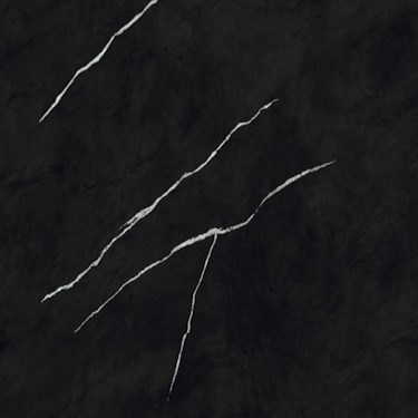 Plaque de sol "Lola" Noir 75 x 150 cm