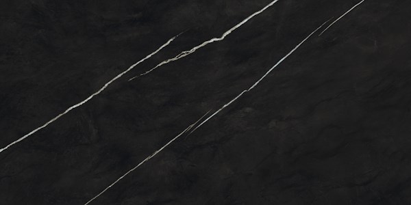 Plaque de sol "Lola" Noir 60 x 120 cm