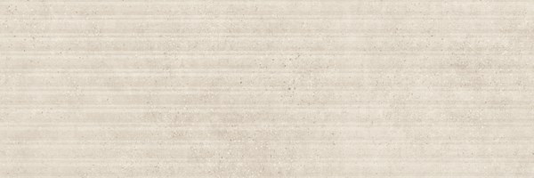 Panneau mural "Laura" Gris clair 40 x 120 cm
