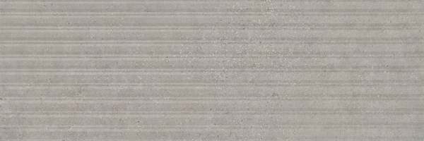 Panneau mural "Laura" Gris foncé 40 x 120 cm