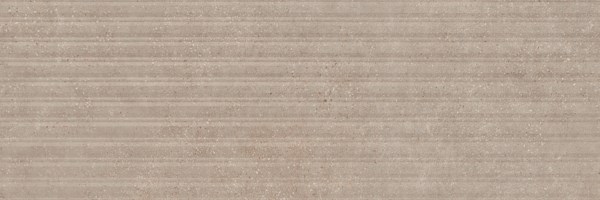 Panneau mural "Laura" Brun 40 x 120 cm