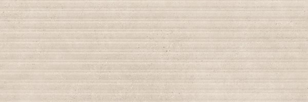 Panneau mural "Laura" Beige 40 x 120 cm