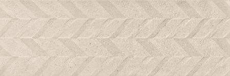 Panneau mural "Laura" Beige 30 x 90 cm