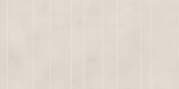 Décor "Hendrik" Blanc 60 x 120 cm