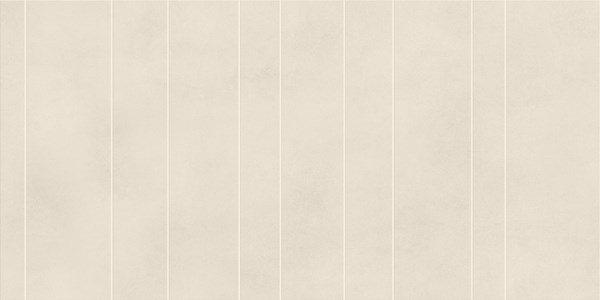 Décor "Hendrik" Ivoire 60 x 120 cm