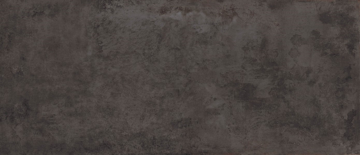 Plaque de sol "Krug" Noir 120 x 280 cm