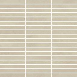 Mosaïque "Ronco" Beige 9.5 x 1.4 cm
