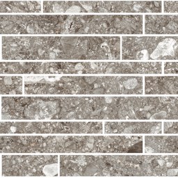 Mosaïque "Gabor" Gris 30 x 30 cm