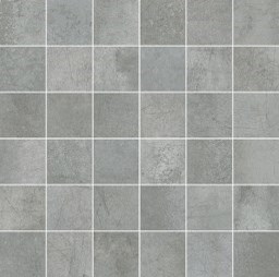 Mosaïque "Tami" Gris 5 x 5 cm