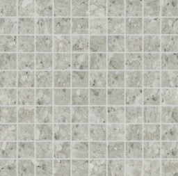 Mosaïque "Svenja" Gris 3 x 3 cm