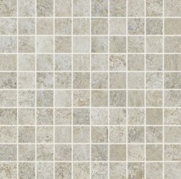 Mosaïque "Kallnach" Sable 3 x 3 cm