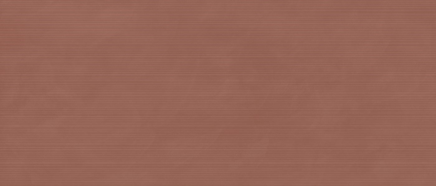 Dalle "Nani" Rouge Brun 120 x 280 cm