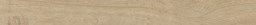 Dalle "Olivone" Beige foncé 5 x 49 cm